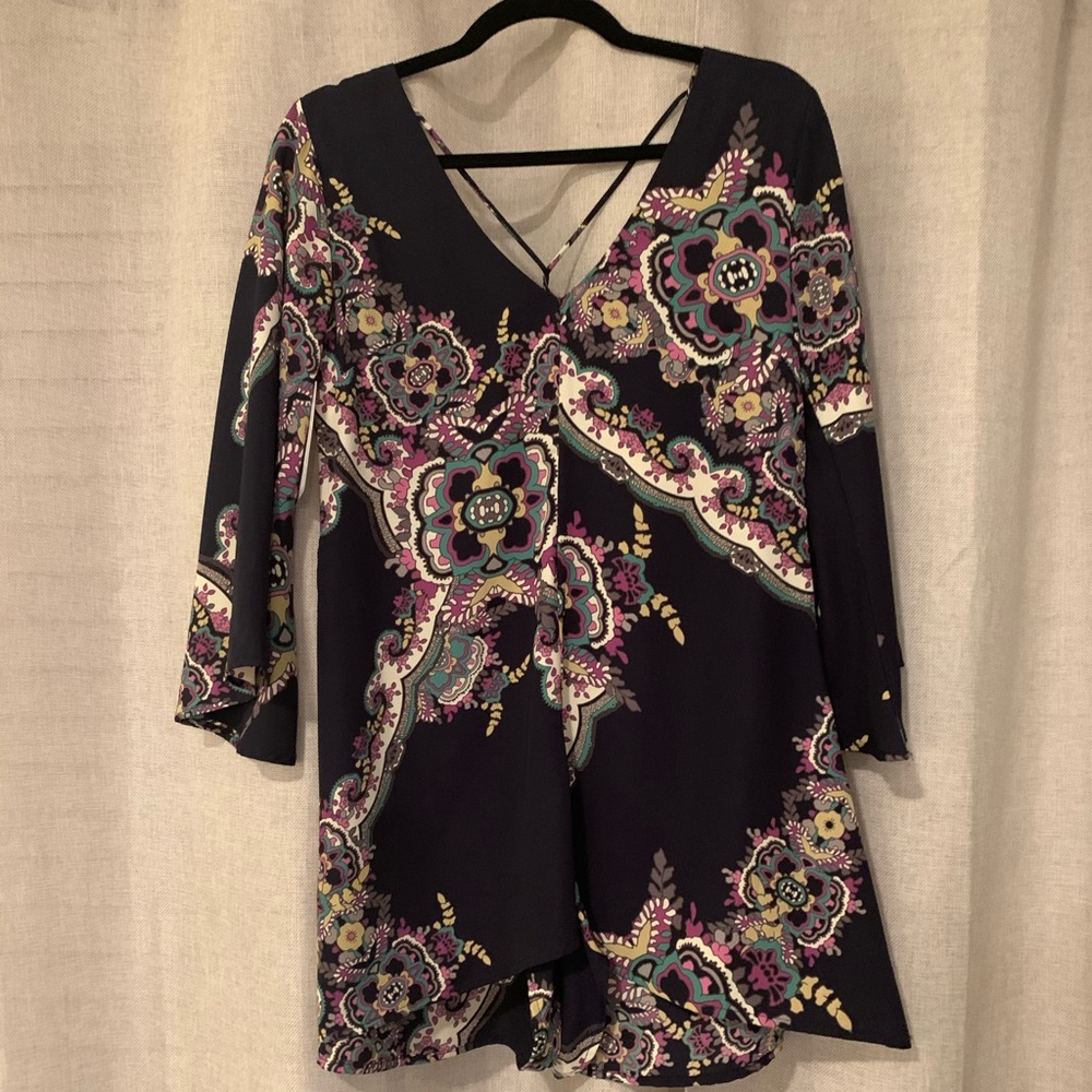 NEW WITH TAGS- Romper